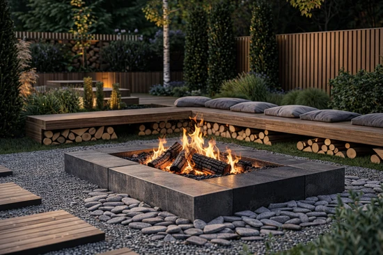 Bo&scaron; spol - okrasn&eacute; kamenivo, palivov&eacute; dřevo