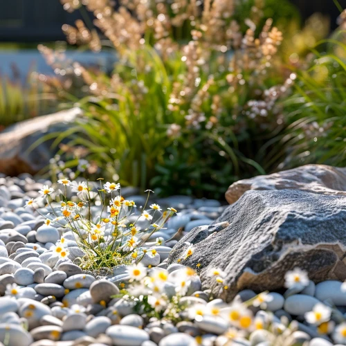 BOŠ spol - okrasnekamenivo, oblázky, valouny, kamenivo, kamenná kůra