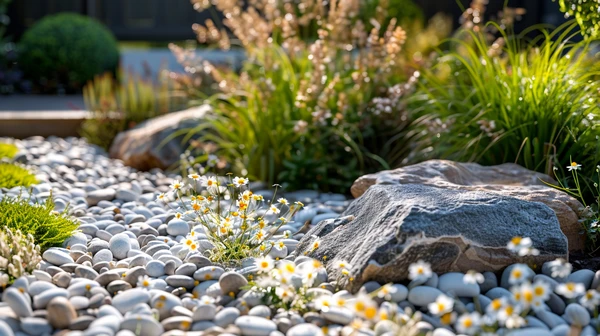 BO&Scaron; spol - okrasnekamenivo, obl&aacute;zky, valouny, kamenivo, kamenn&aacute; kůra