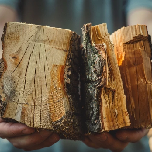 tvrdé vs měkké palivové dřevo